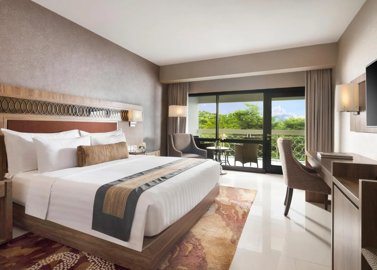 Habitación Executive en Royal Ambarrukmo Yogyakarta