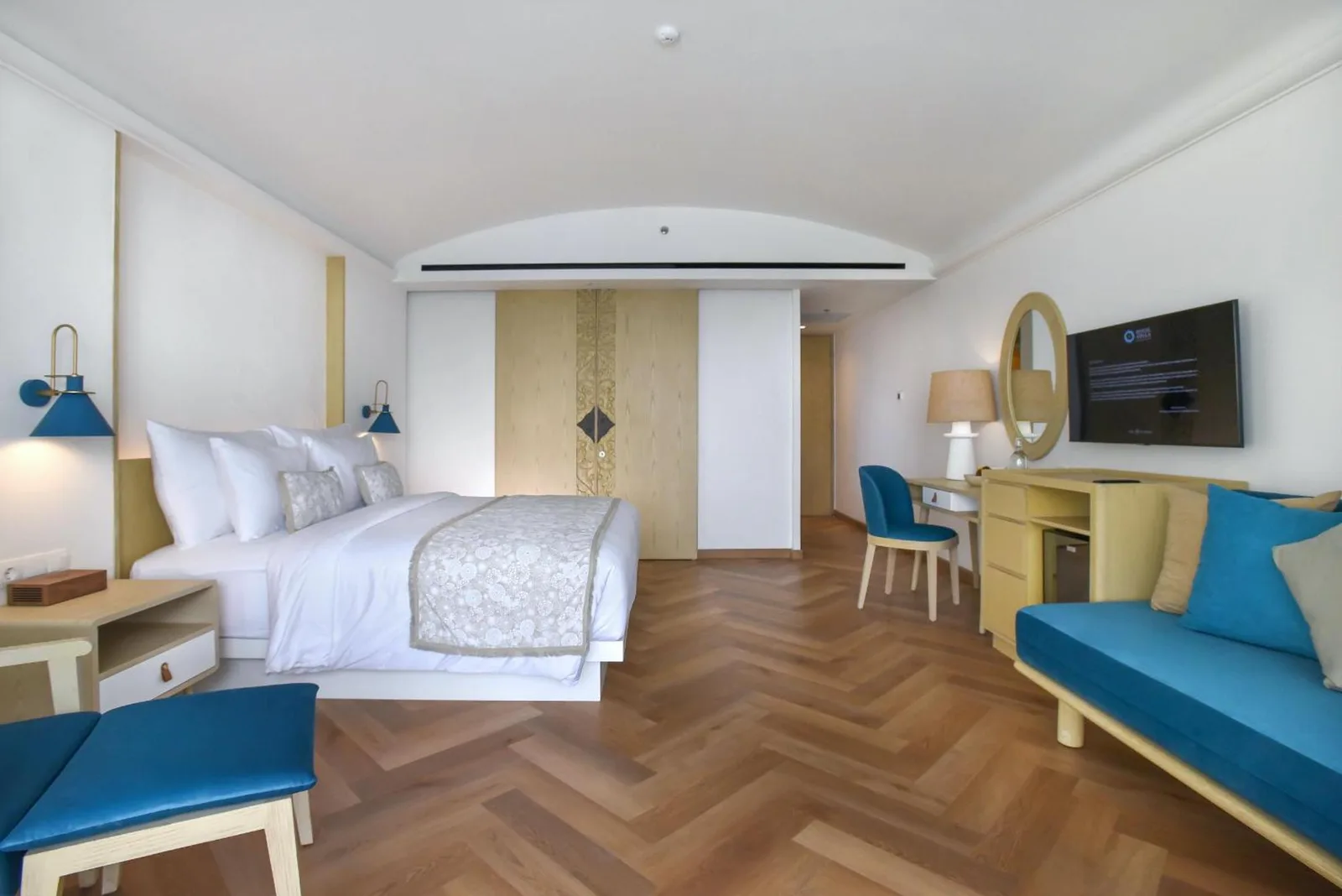 Suite espaciosa en Royal Avila Boutique Resort