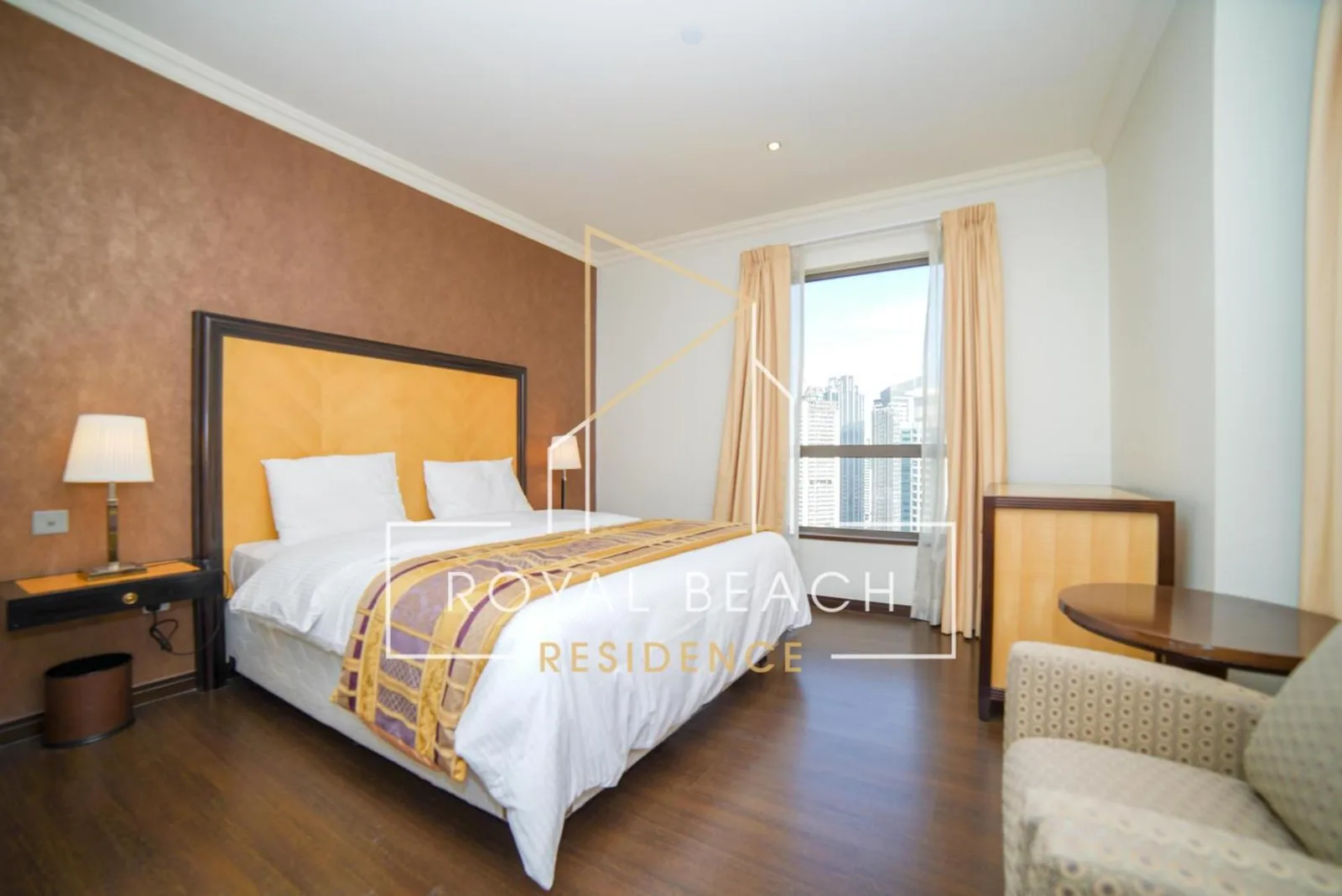 Royal Beach Residence, en Dubái
