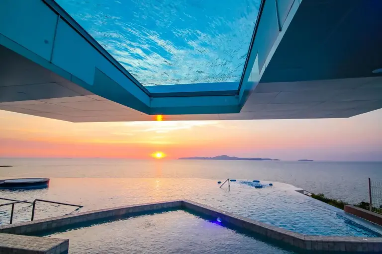 Royal Cliff Beach Hotel Pattaya