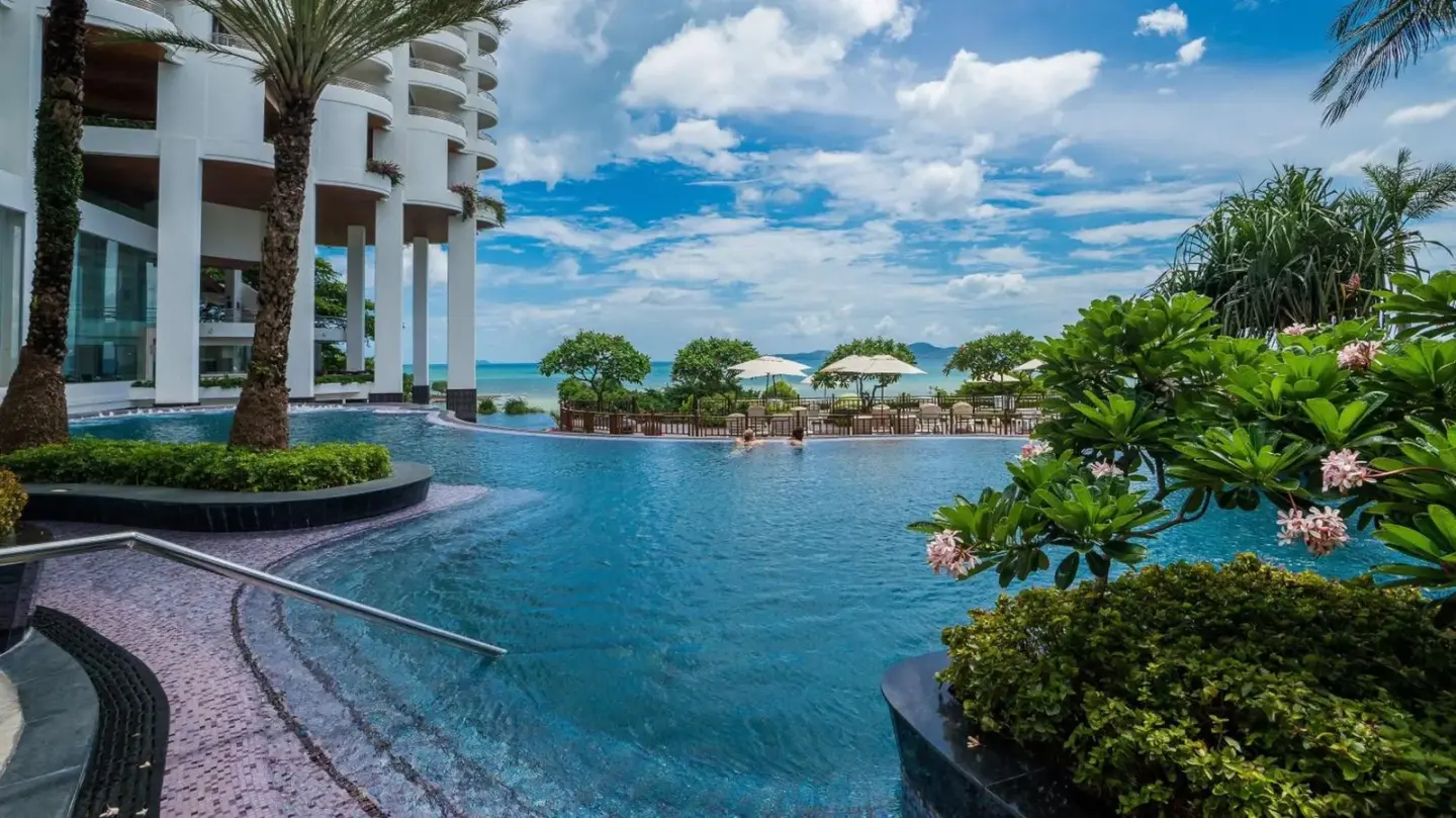 Royal Cliff Grand Hotel Pattaya, in Pattaya