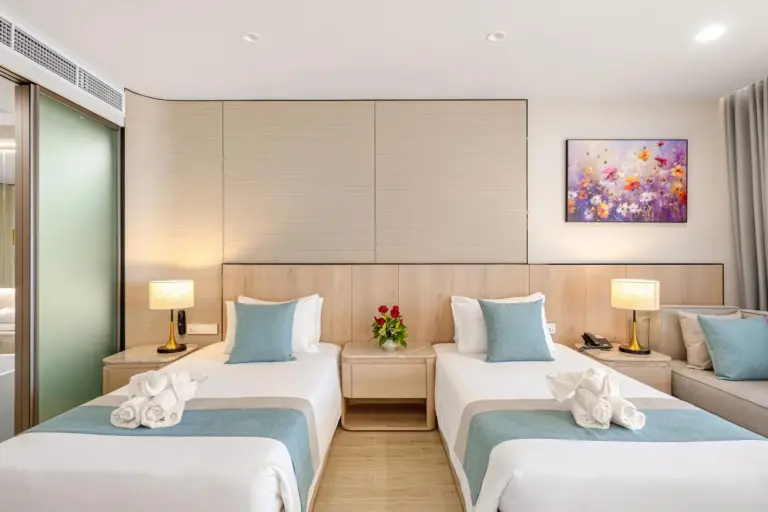 Royal Cliff Grand Hotel Pattaya, in Pattaya
