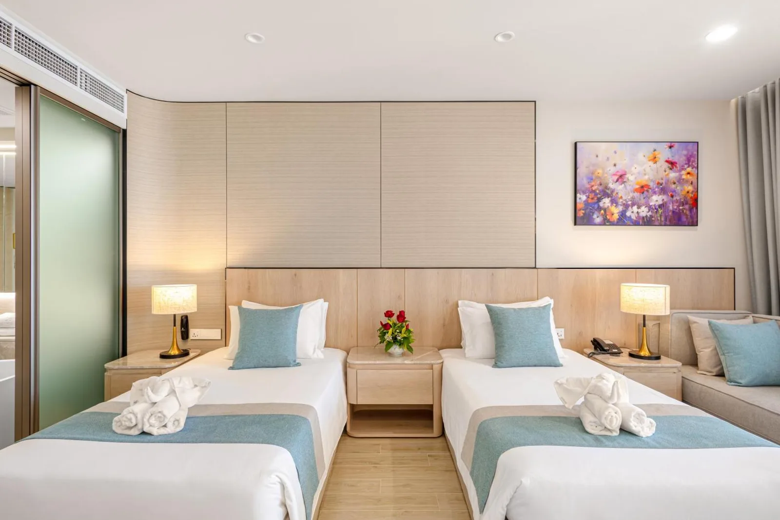 Royal Cliff Grand Hotel Pattaya, in Pattaya