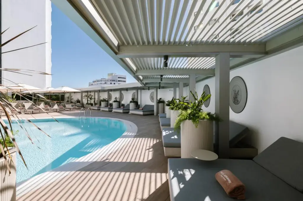 Hotels near Ain Diab Beach in Casablanca, Morocco