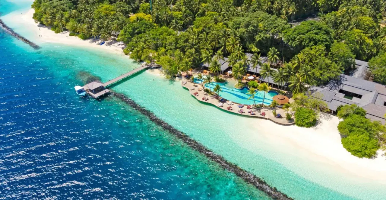 Royal Island Resort Maldives, en Atoll de Baa