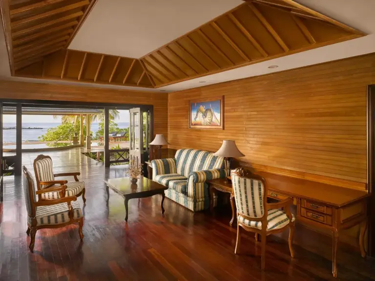 Royal Island Resort Maldives, en Atoll de Baa