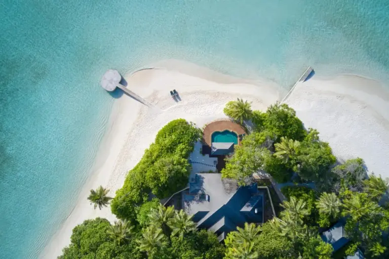 Royal Island Resort Maldives, en Atoll de Baa