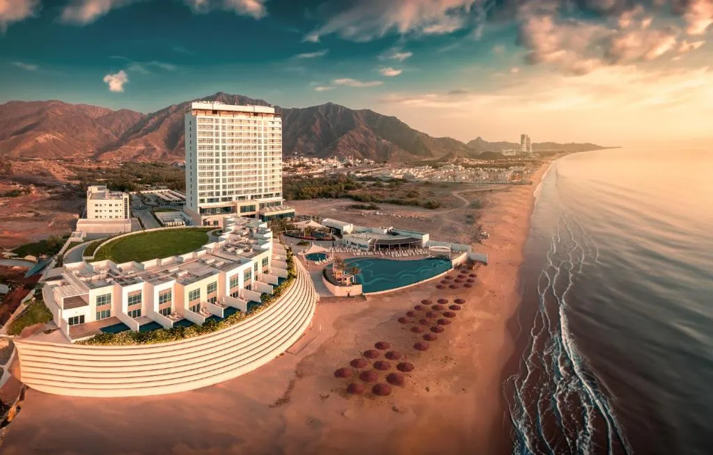 Top 4 Hoteles Con Desayuno Gratis en Fujairah