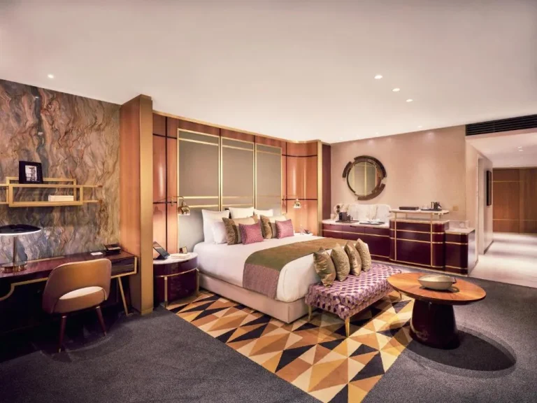 Executive Suite im Royal Mansour Casablanca