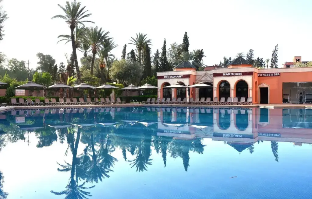 Royal Mirage Deluxe
