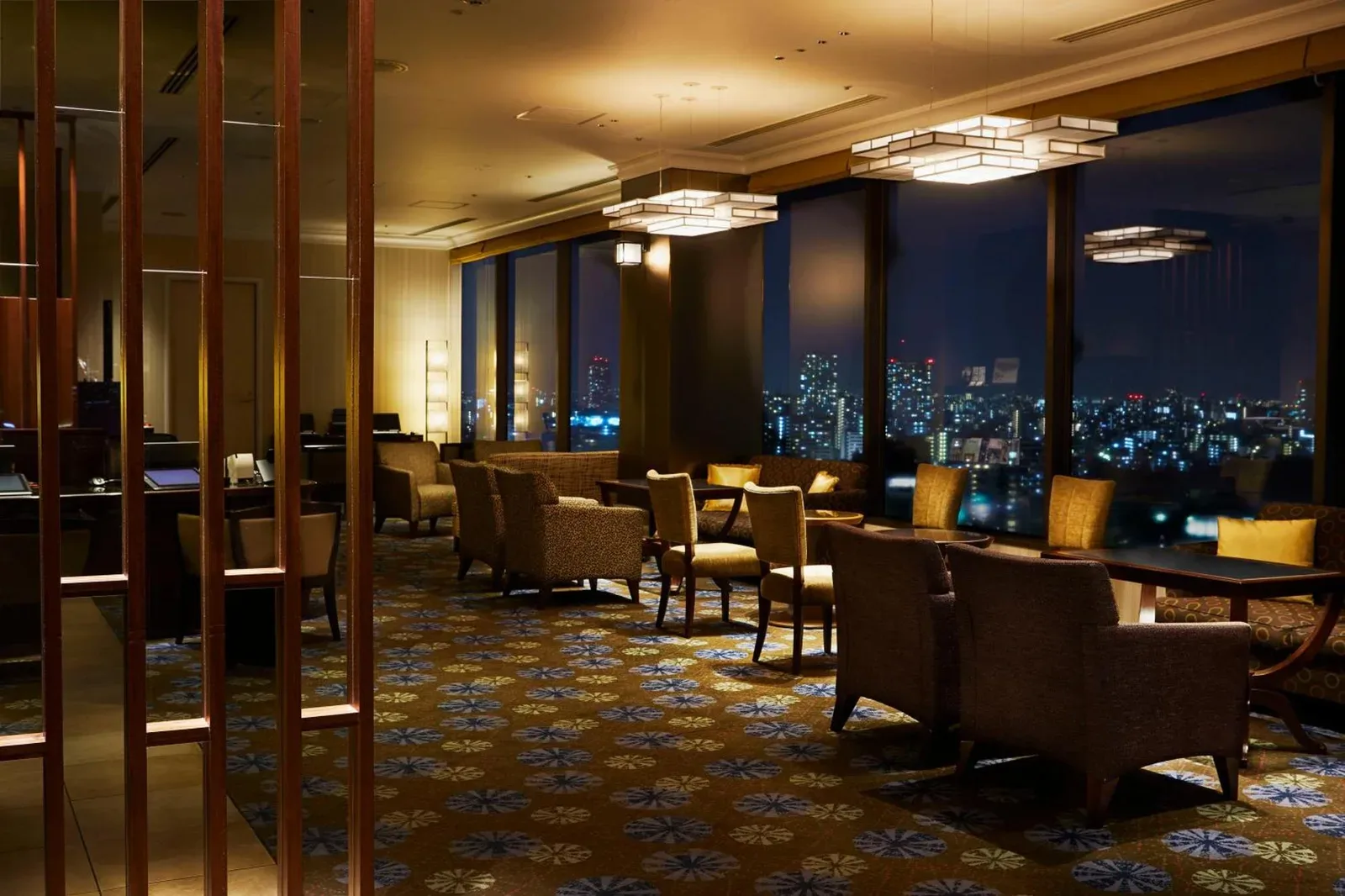 Royal Park Hotel, in Tokio