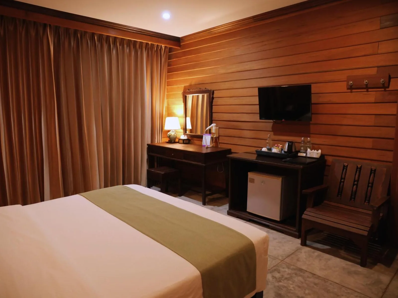 Royal River Kwai Resort and Spa, en Kanchanaburi