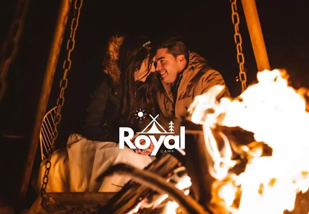 Royal Sands Camp