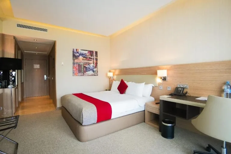 Deluxe Zimmer im Royal Tulip City Center, Tanger