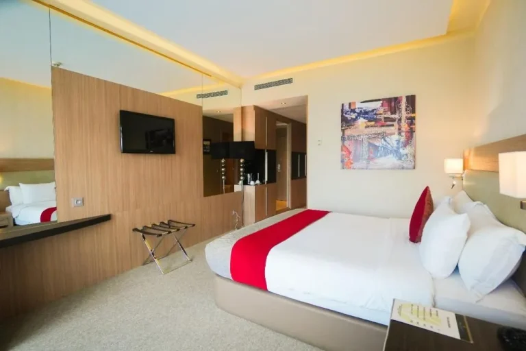 Standardzimmer im Royal Tulip City Center, Tanger