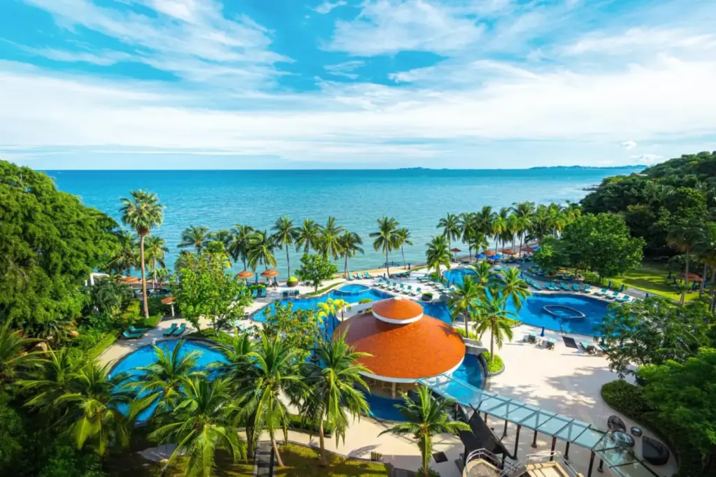 Royal Wing Suites & Spa Pattaya
