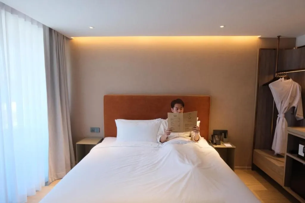 ROYS Hotel Bangkok, à Bangkok