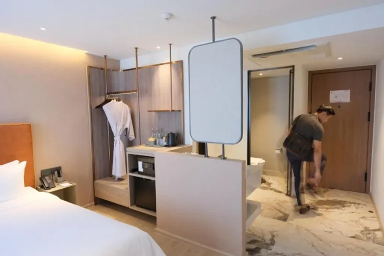ROYS Hotel Bangkok, à Bangkok