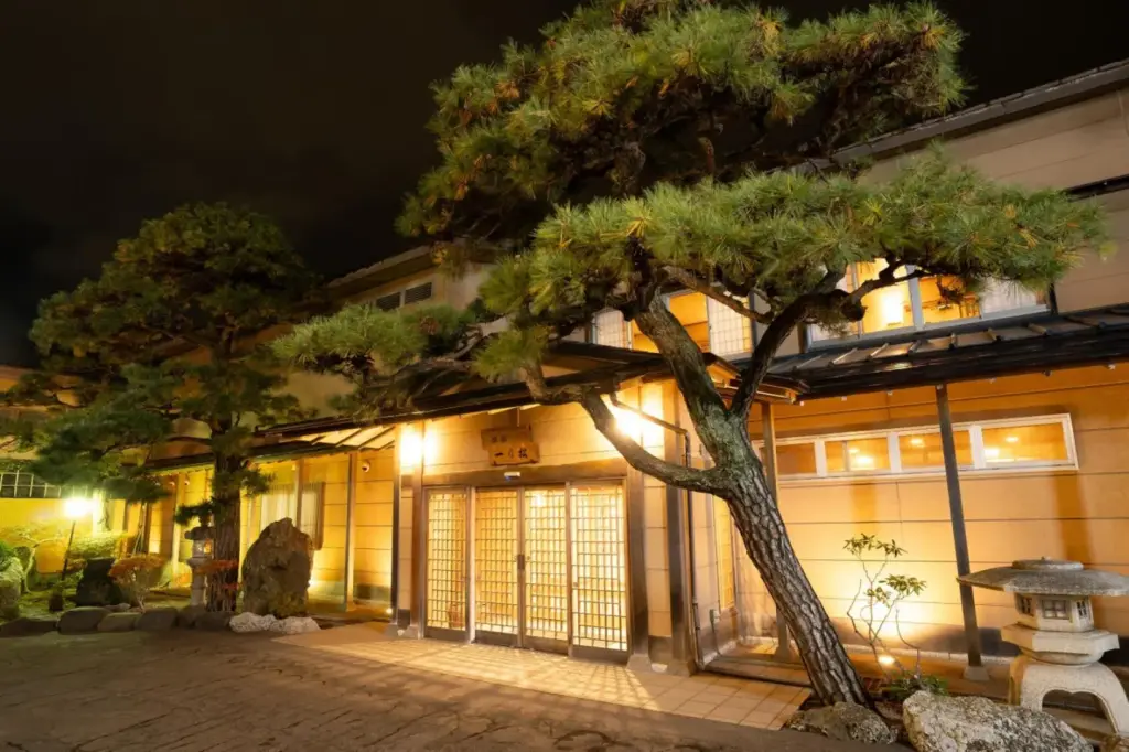 Ryokan Ichinomatsu