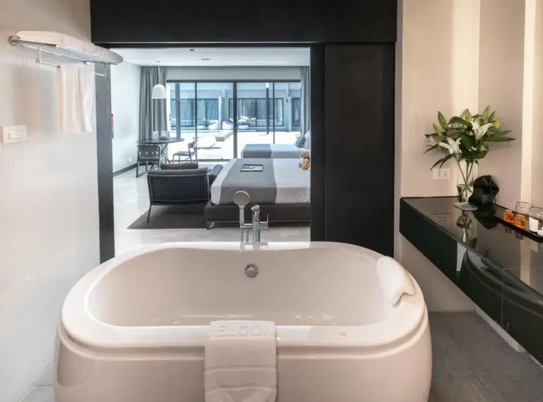 S Ratchada Leisure Hotel, en Huai Khwang