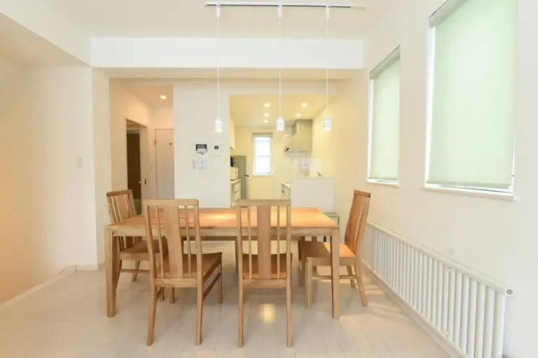 Bright dining room at S12 HOTEL in Sapporo