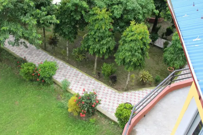 Safariwildlife lodge & camp, en Sauraha