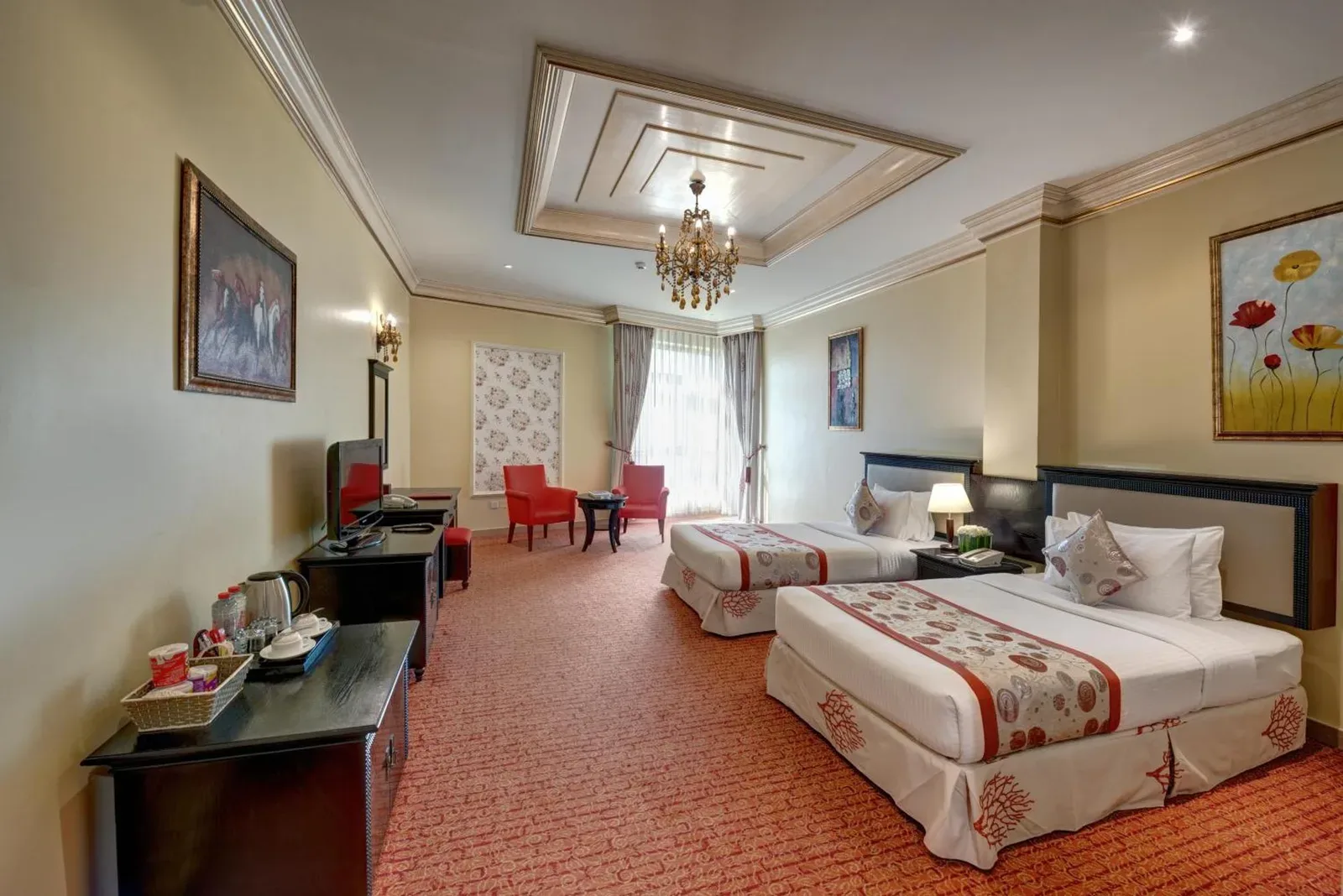 Sahara Beach Resort & Spa, à Sharjah