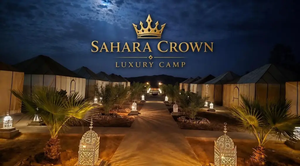 Sahara Crown Luxury Camp