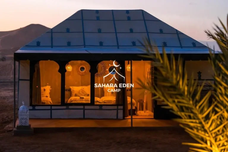 Sahara Eden Camp
