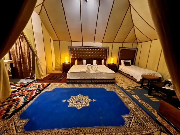 Sahara Luxury Camp, à Merzouga