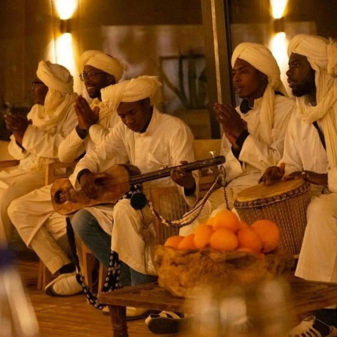 Sahara Nights Luxury Camp, à Merzouga