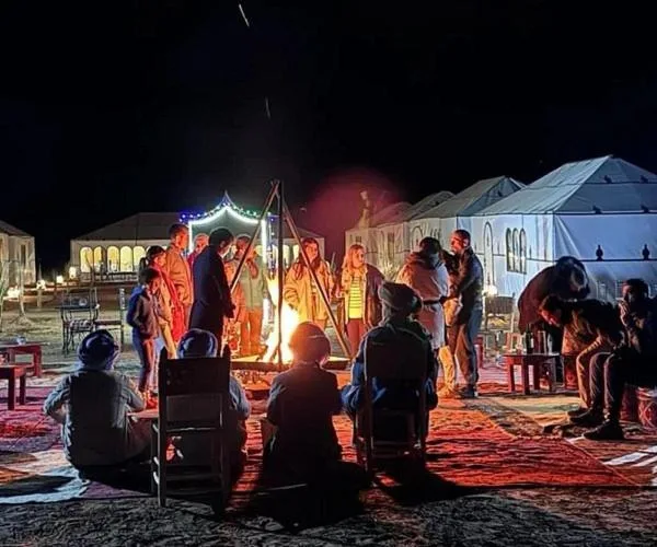 Sahara Relax Camp