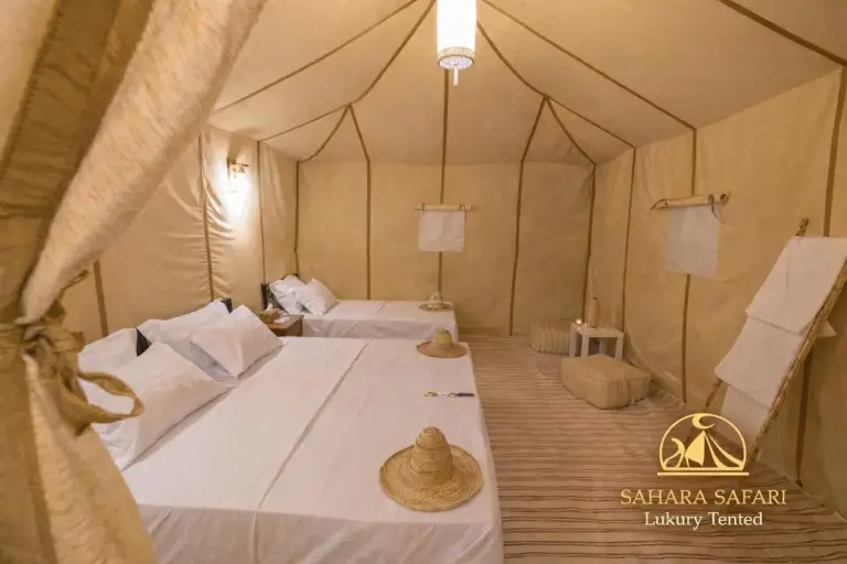 Sahara Safari Luxury Camp & Activities, in Merzouga