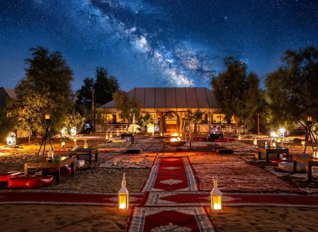 Sahara Soul Luxury Camp