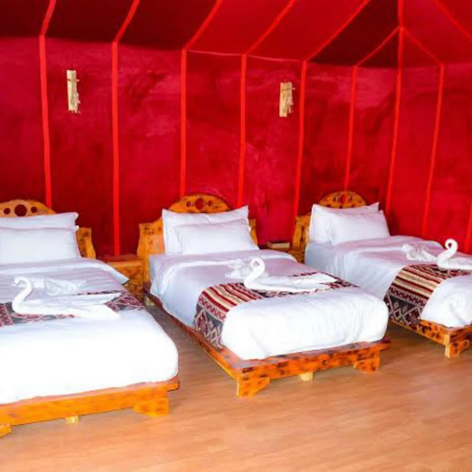 Sahara Starlight Luxury Camp, in Merzouga