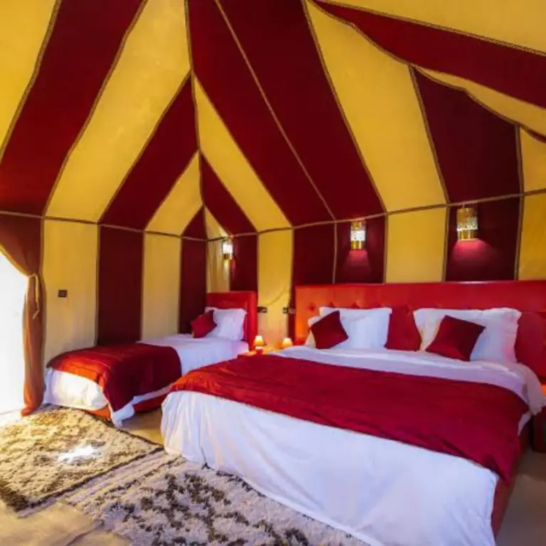 Sahara Starlight Luxury Camp, in Merzouga