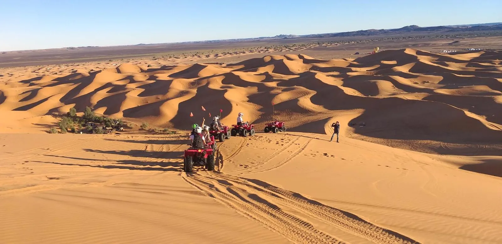 Sand Dunes