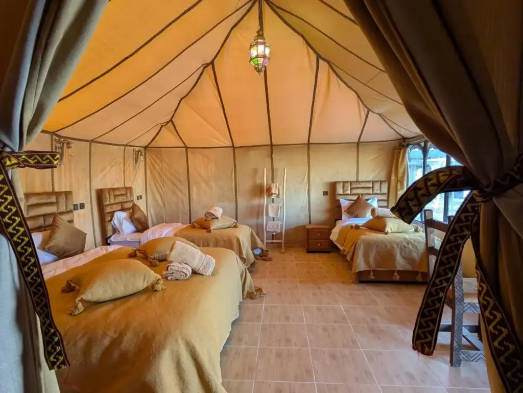 Sahara Traditional Luxury Camp