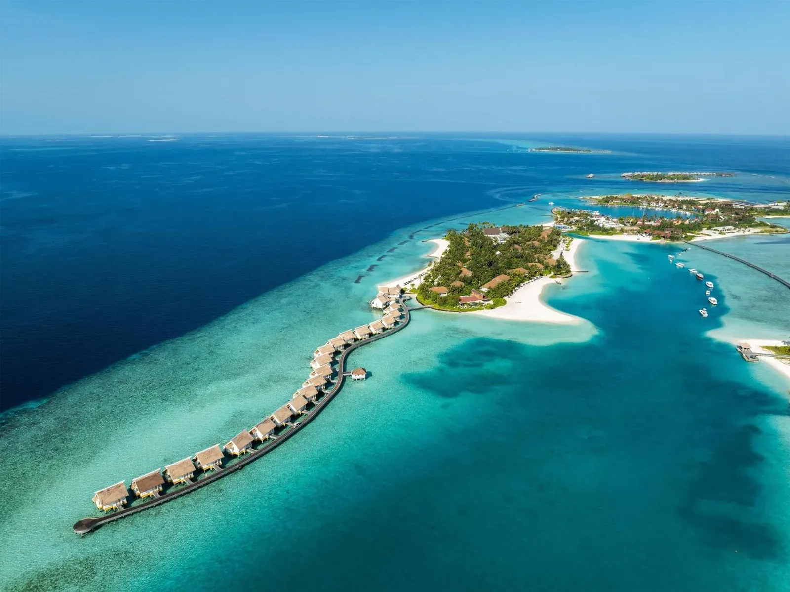 Les meilleurs hôtels 5 étoiles à moins de 300 $ la nuit aux Maldives, au Maldives