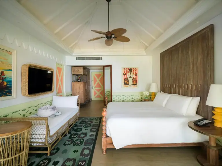 SAii Lagoon Maldives, Curio Collection By Hilton, à Homme