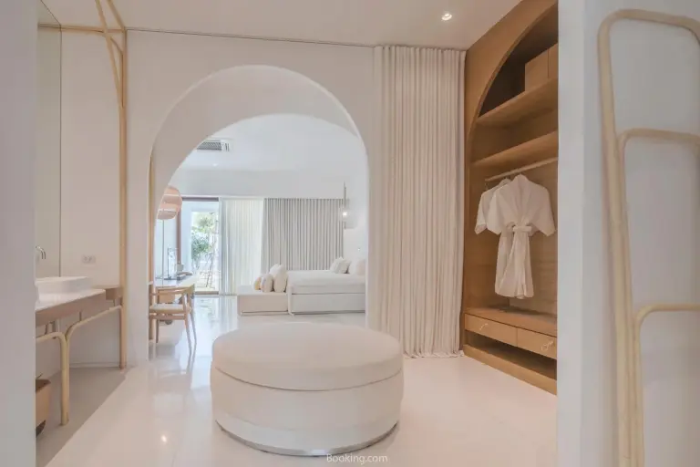 SALA Samui Chaweng Beach Resort suite interior