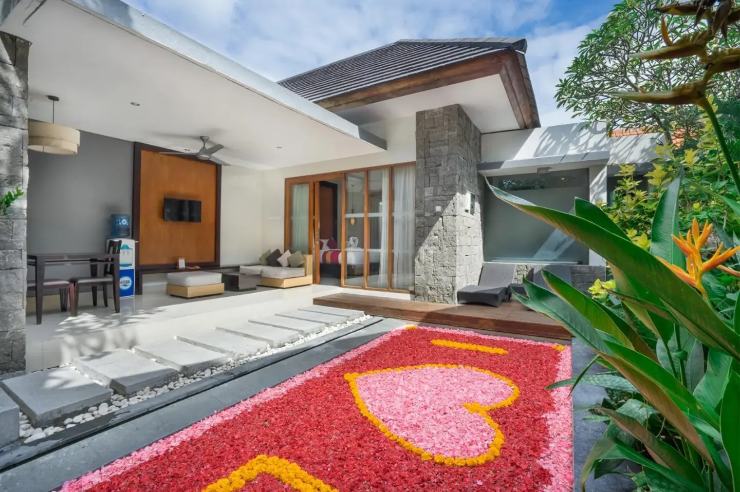 Samaja Villas Seminyak, à Seminyak