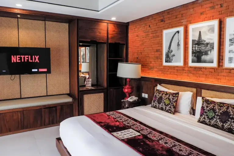 Cozy Bedroom