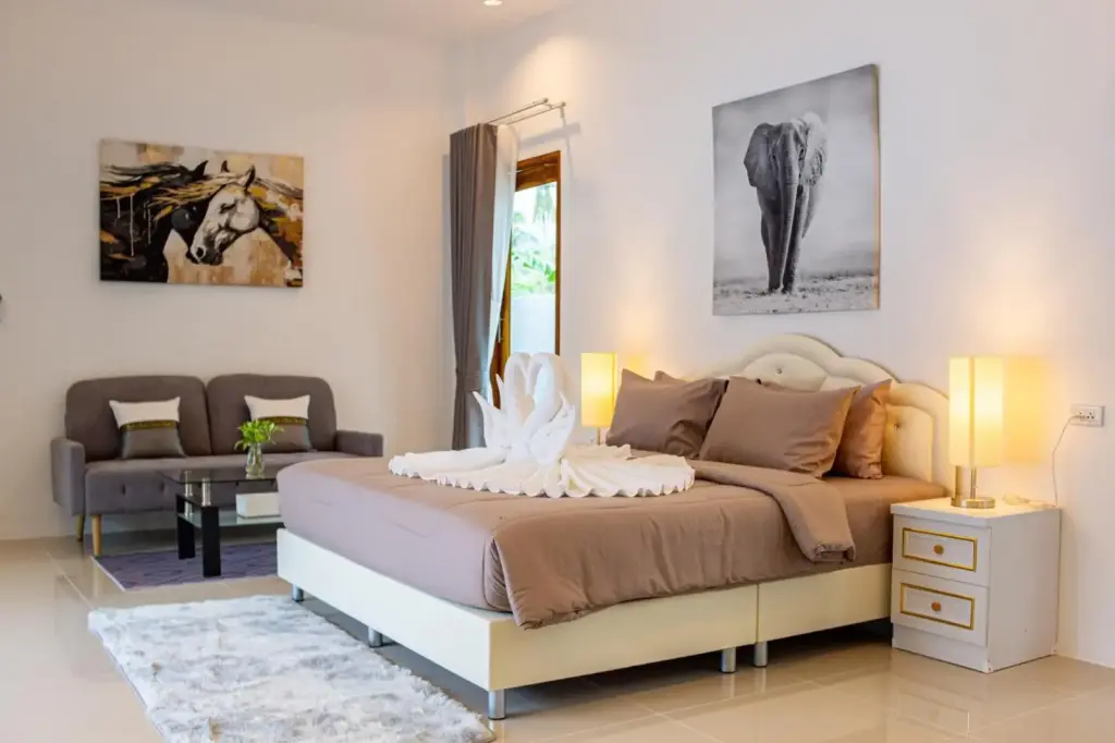 Samui Tropical Pool Villas