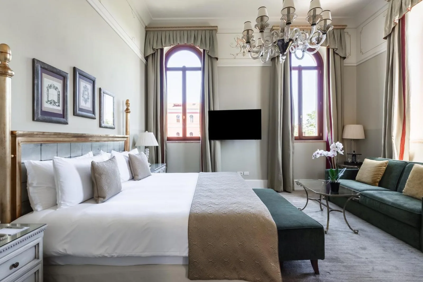 Suite Exécutive au San Clemente Palace Venice