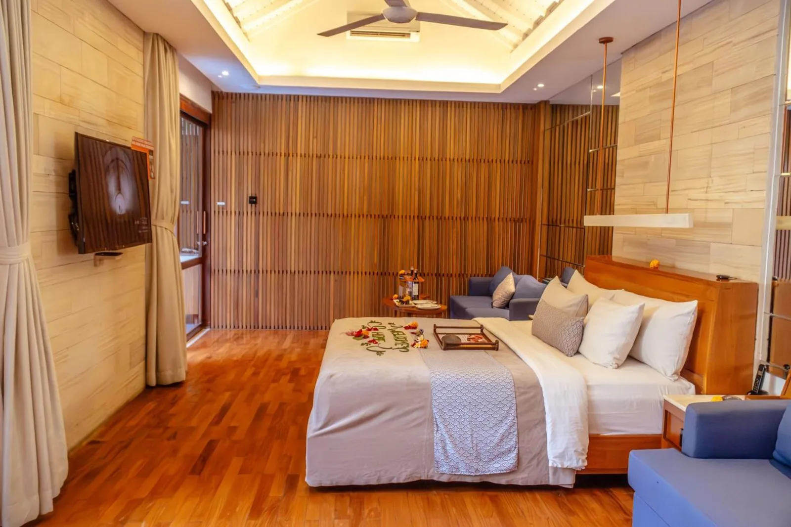 Comfortable Living Space