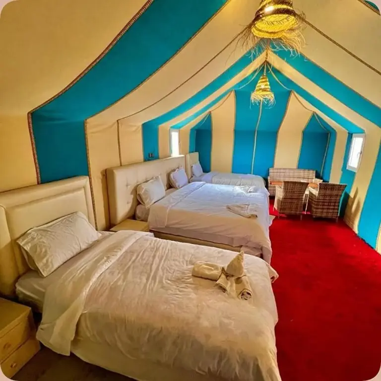 Sand Dunes Luxury Camp
