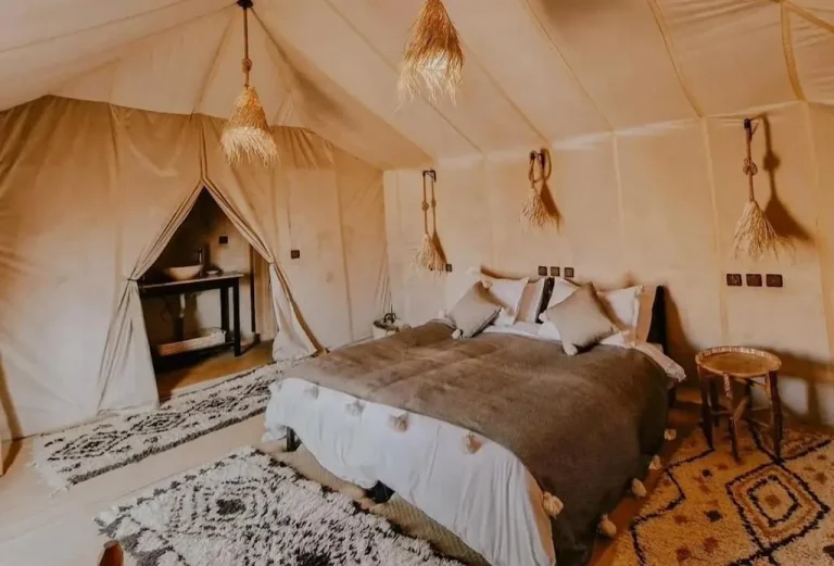 Sandrock Luxury Camp