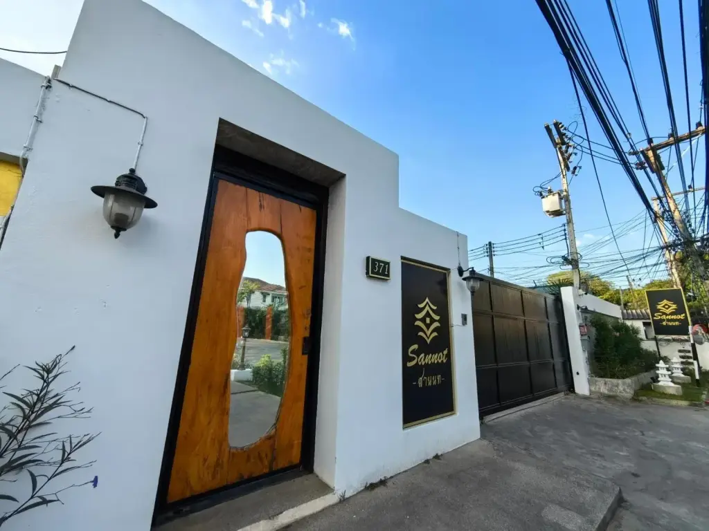 清迈三诺河畔精品度假酒店 Sannot Riverside Boutique Hotel