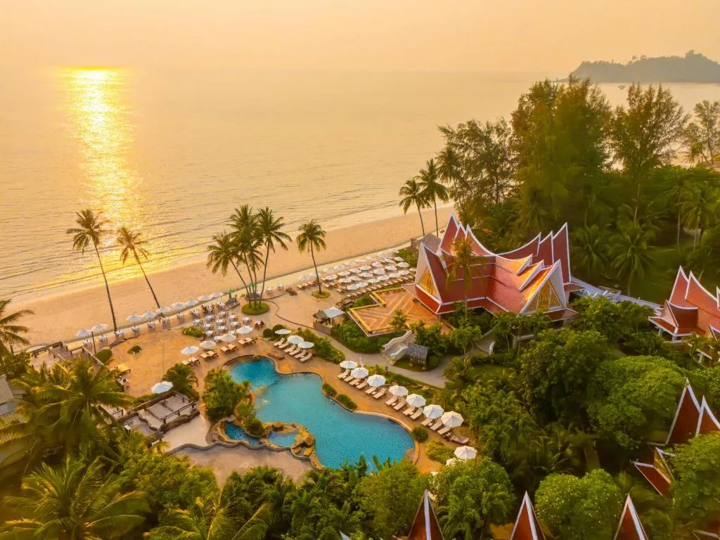 Santhiya Koh Chang Resort